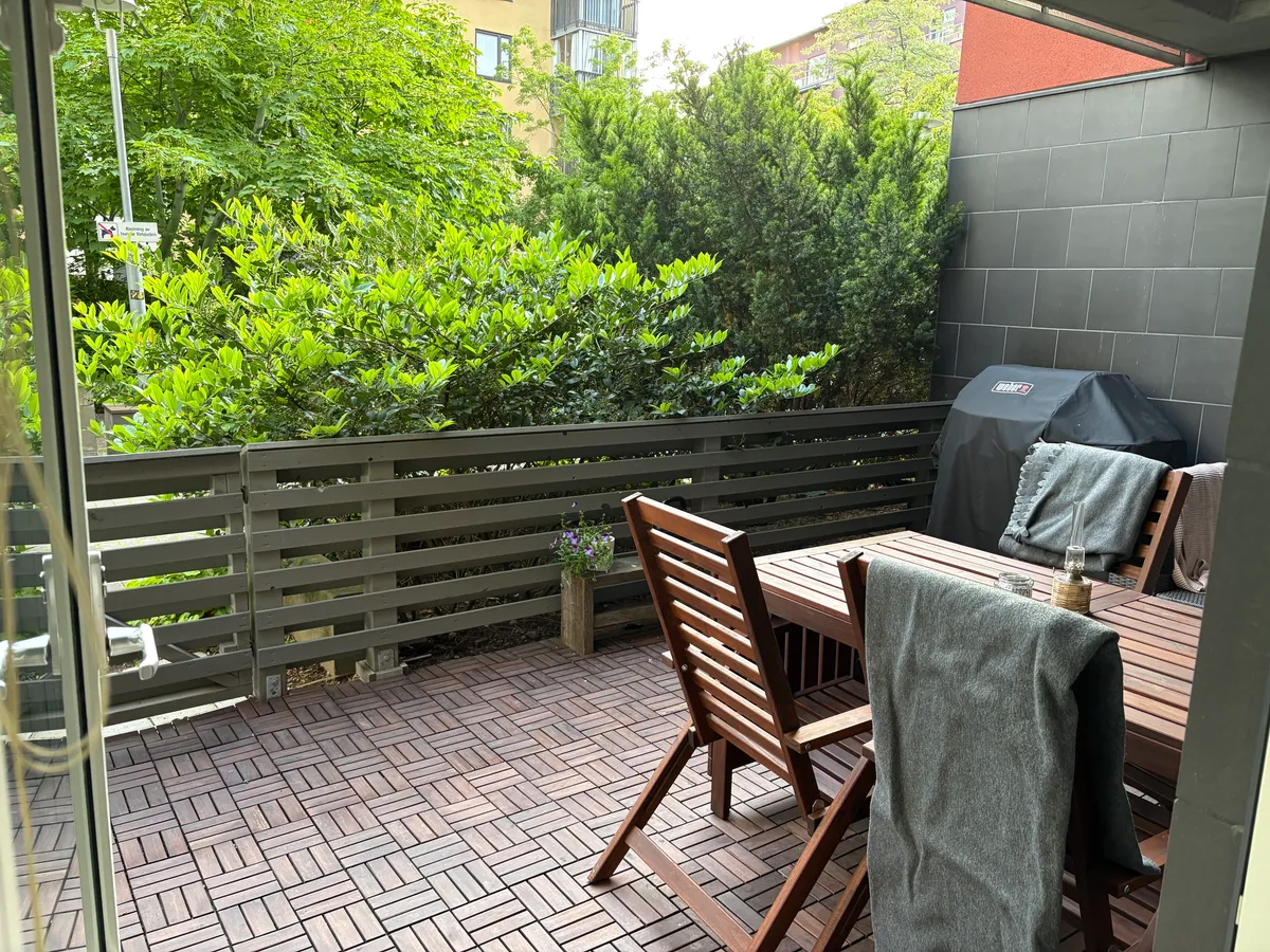 Hyreslägenhet på Västerås i vasteras