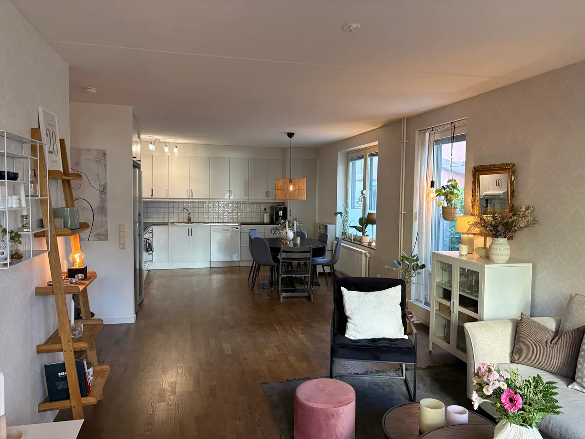 Hyreslägenhet på Västerås i vasteras