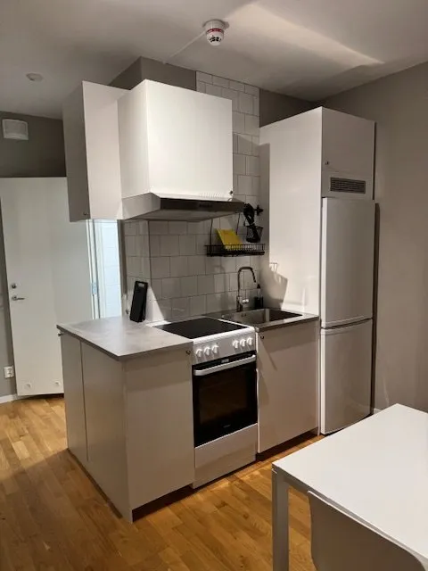 Hyreslägenhet på Täby i taby