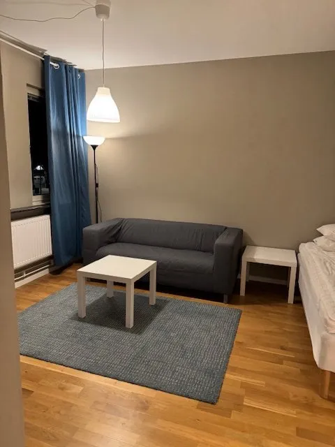 Hyreslägenhet på Täby i taby