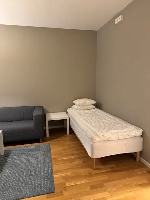 Hyreslägenhet på Täby i taby