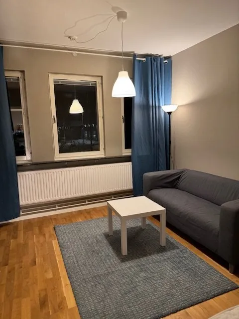 Hyreslägenhet på Täby i taby