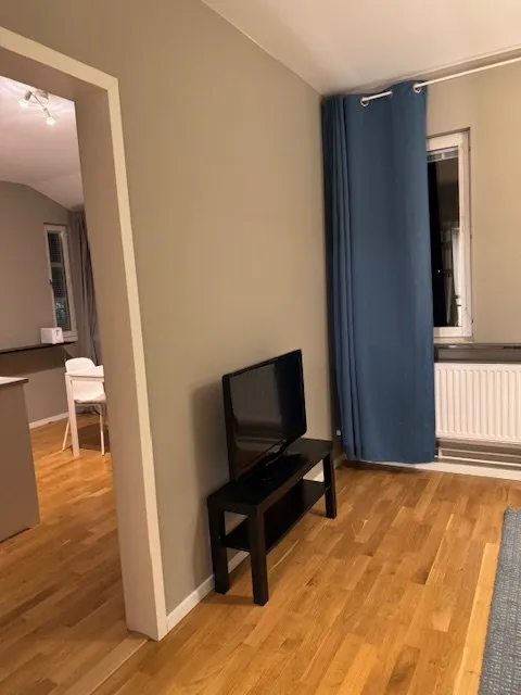 Hyreslägenhet på Täby i taby