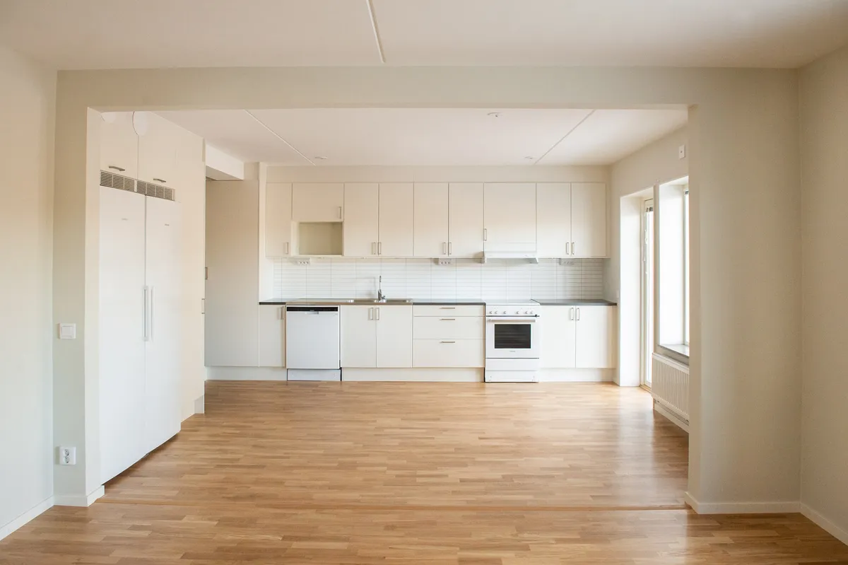 Hyreslägenhet på Kalmar i kalmar