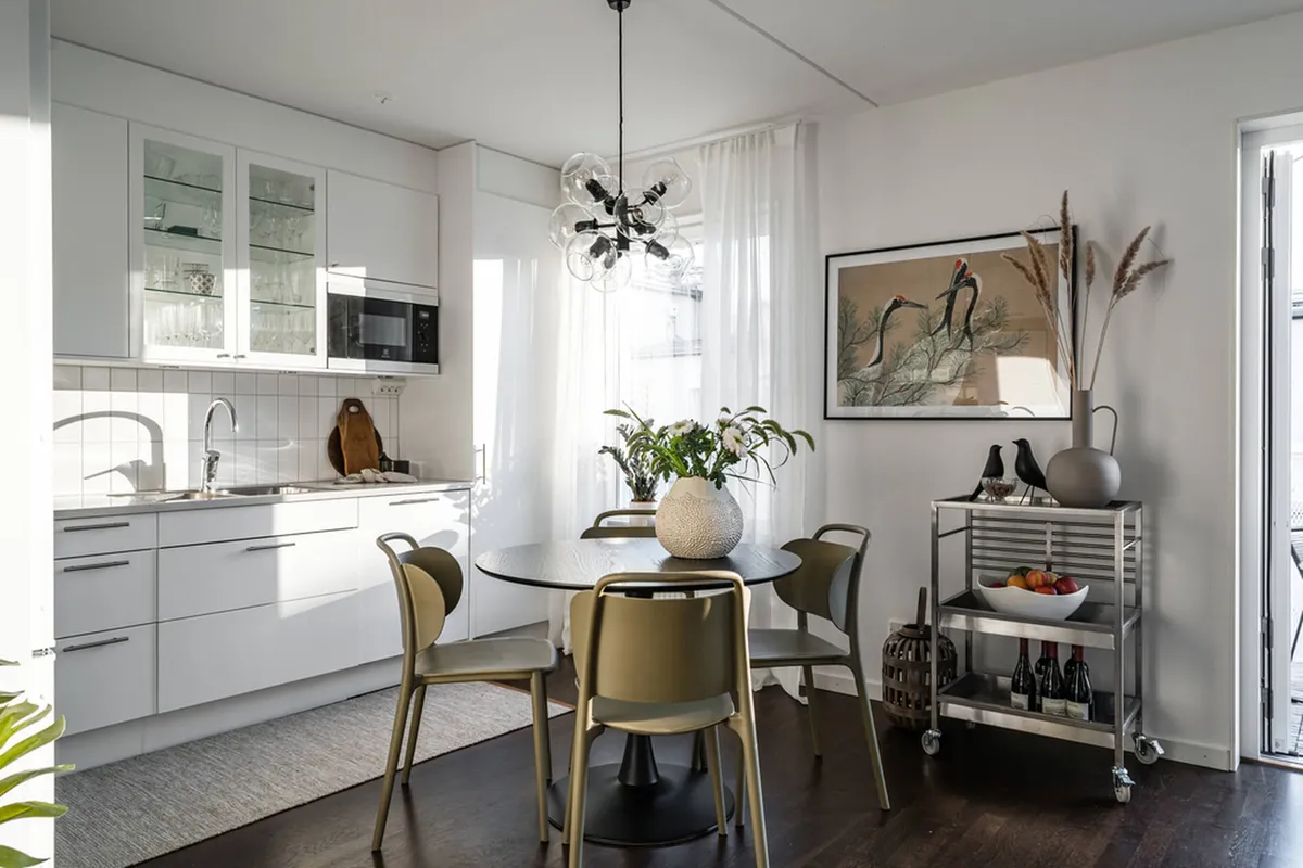 Hyreslägenhet på Stockholm i stockholm