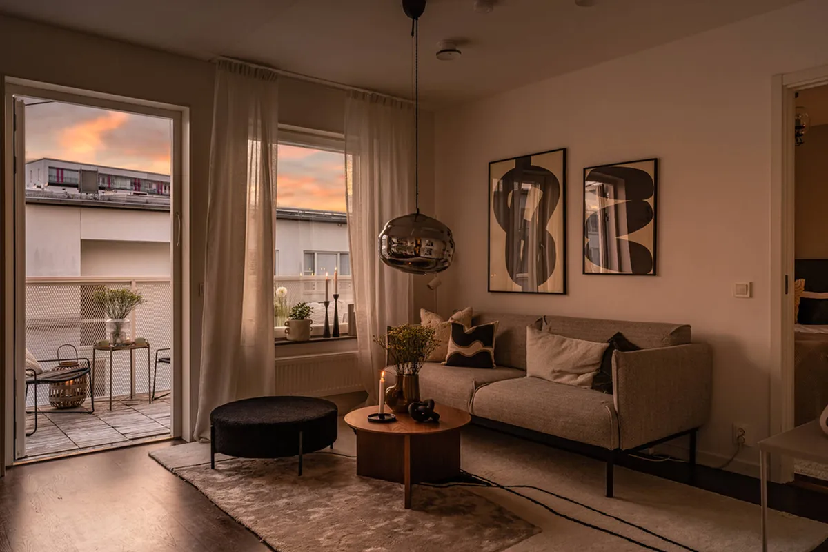 Hyreslägenhet på Stockholm i stockholm