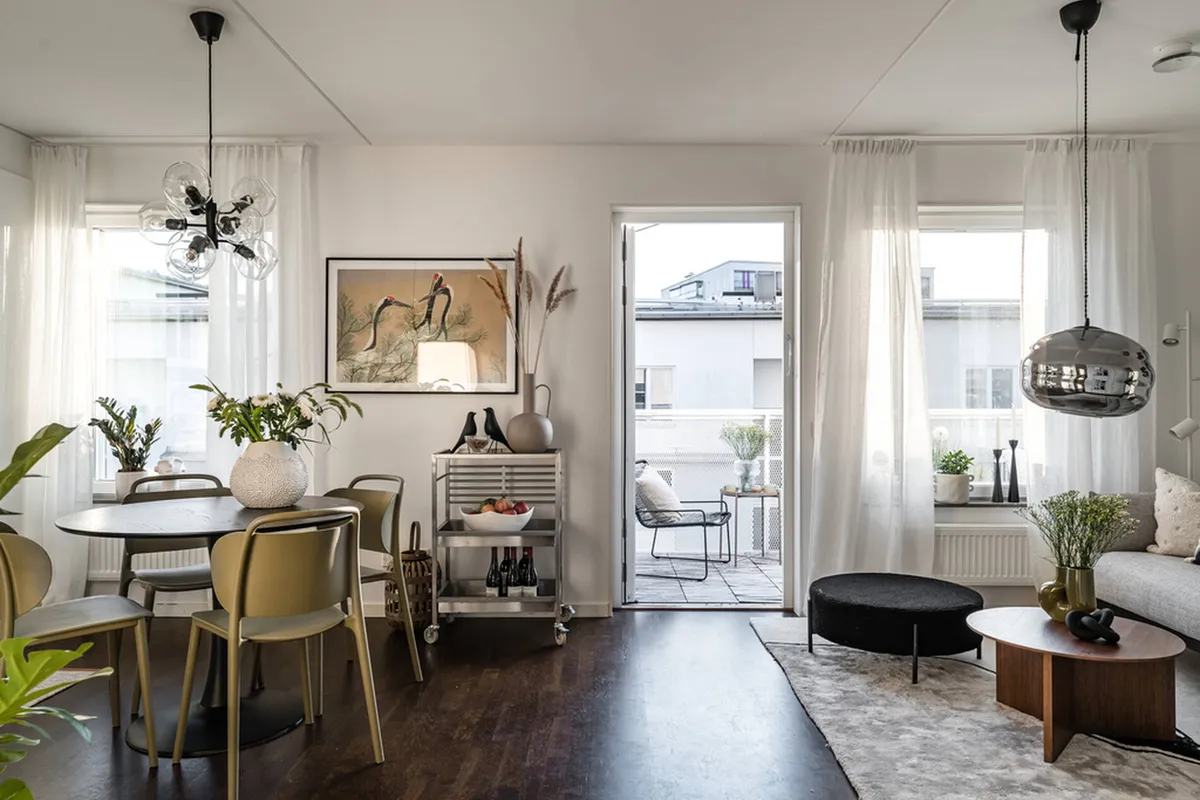 Hyreslägenhet på Stockholm i stockholm