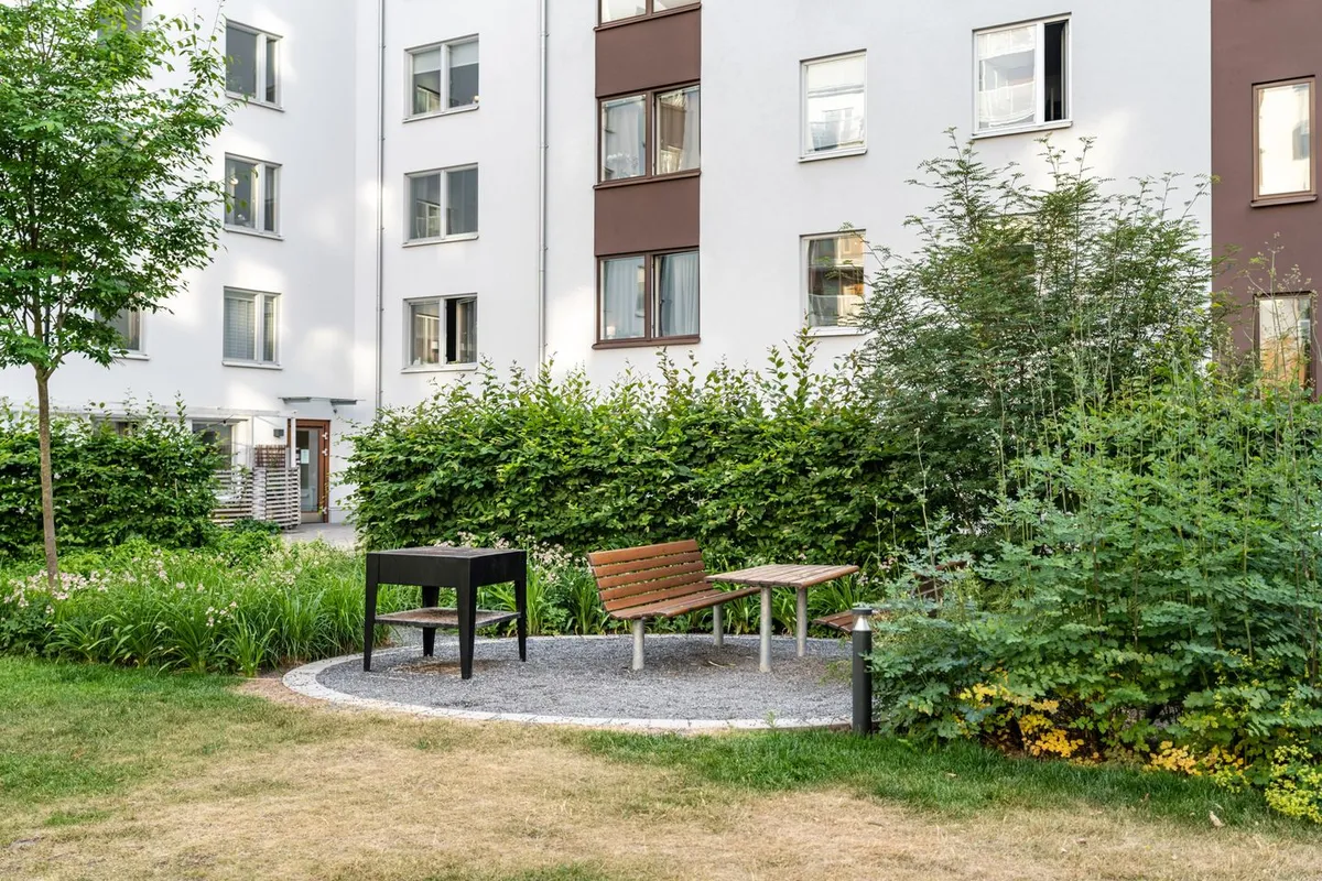 Hyreslägenhet på Stockholm i stockholm