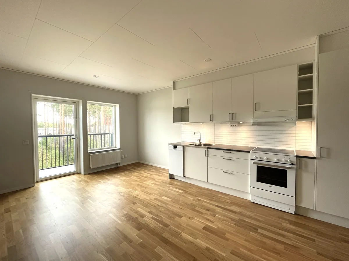 Hyreslägenhet på Kalmar i kalmar