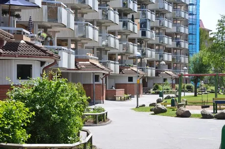 Hyreslägenhet på Göteborg i goteborg