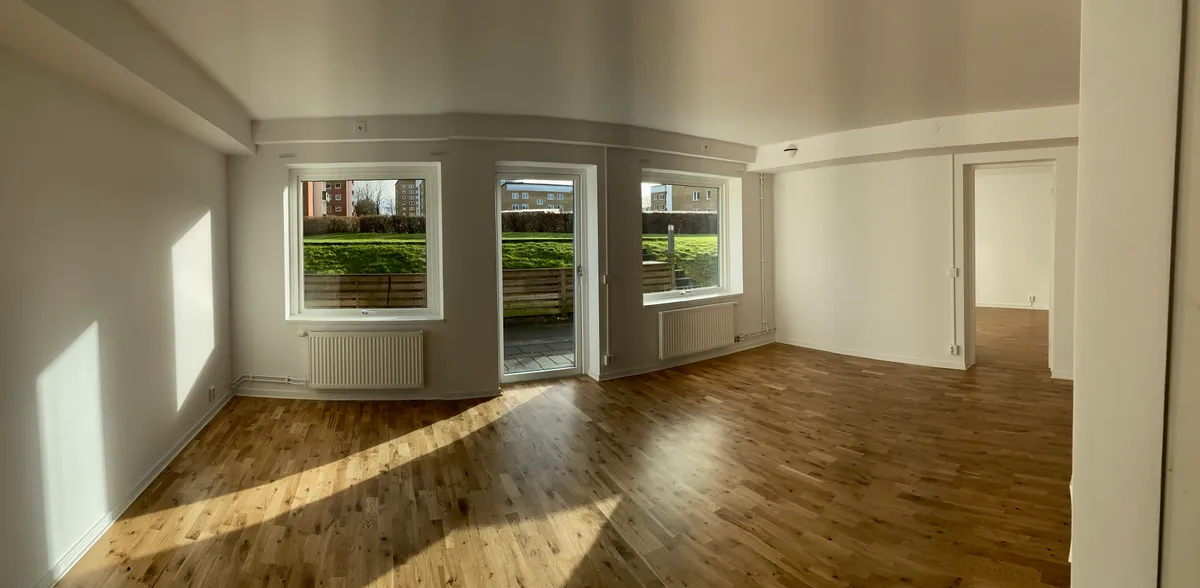 Hyreslägenhet på Helsingborg i helsingborg