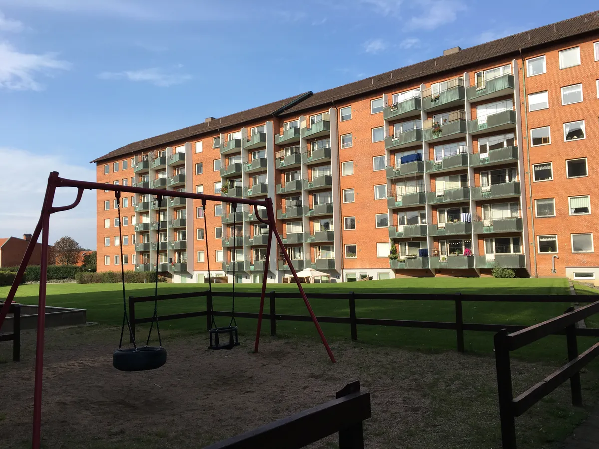 Hyreslägenhet på Helsingborg i helsingborg