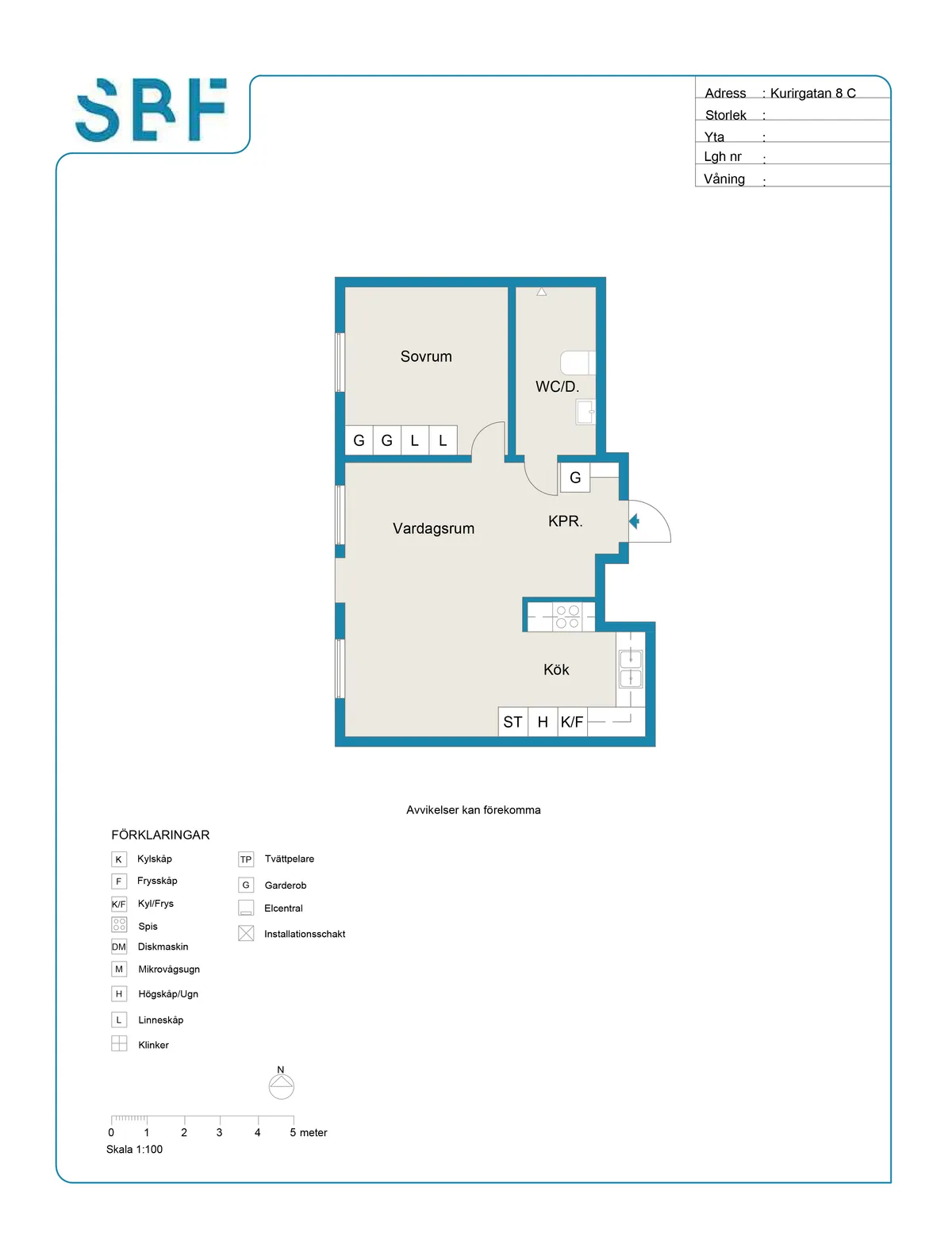 Hyreslägenhet på Helsingborg i helsingborg