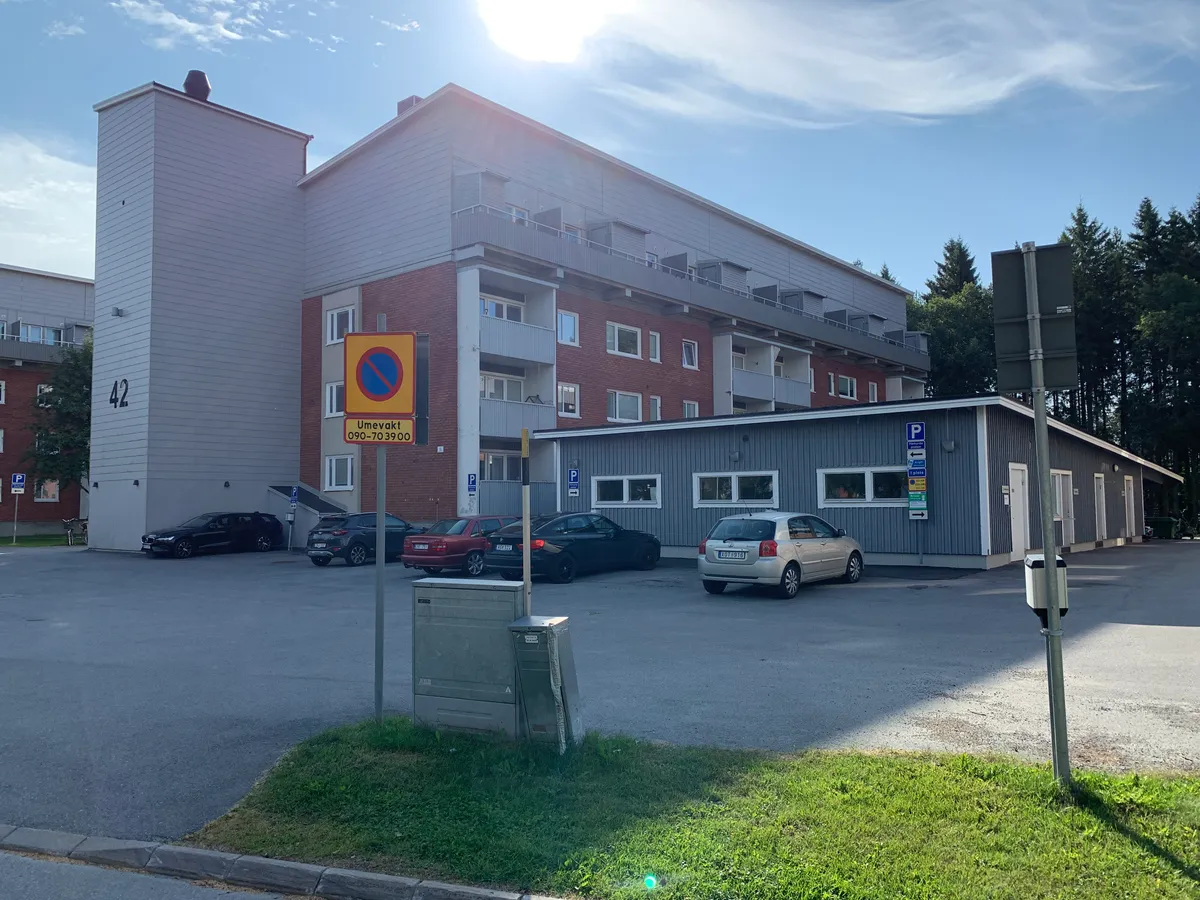Hyreslägenhet på Umeå i umea