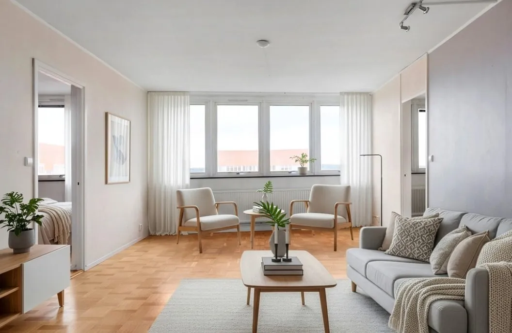 Hyreslägenhet på Västra Frölunda i vastra-frolunda