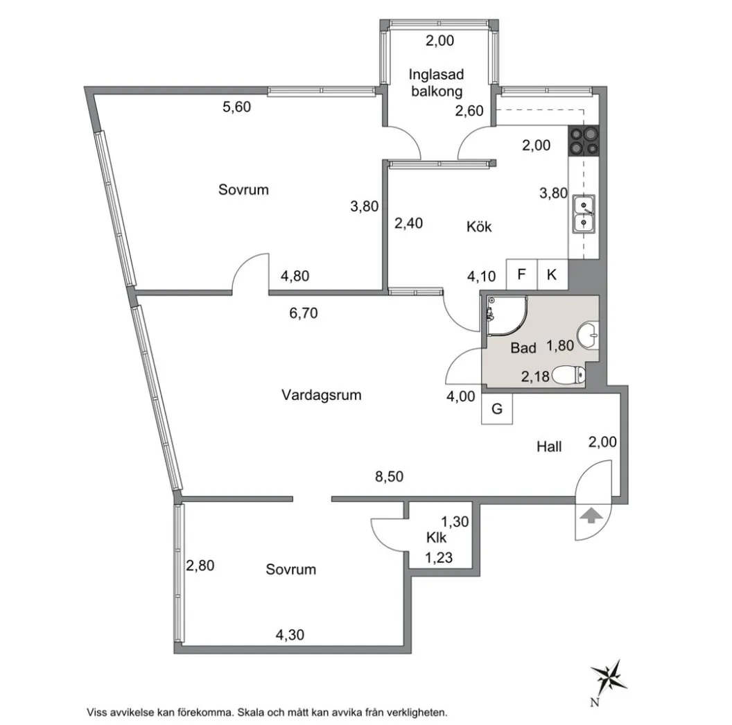 Hyreslägenhet på Västra Frölunda i vastra-frolunda