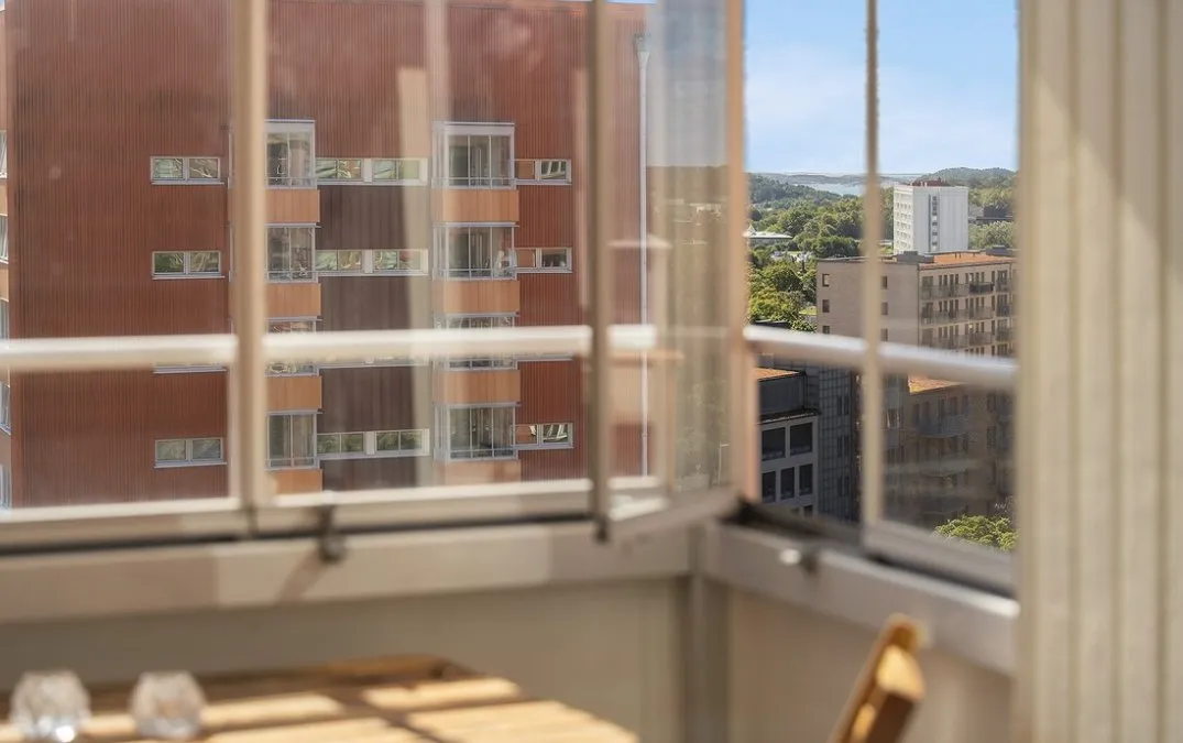 Hyreslägenhet på Västra Frölunda i vastra-frolunda