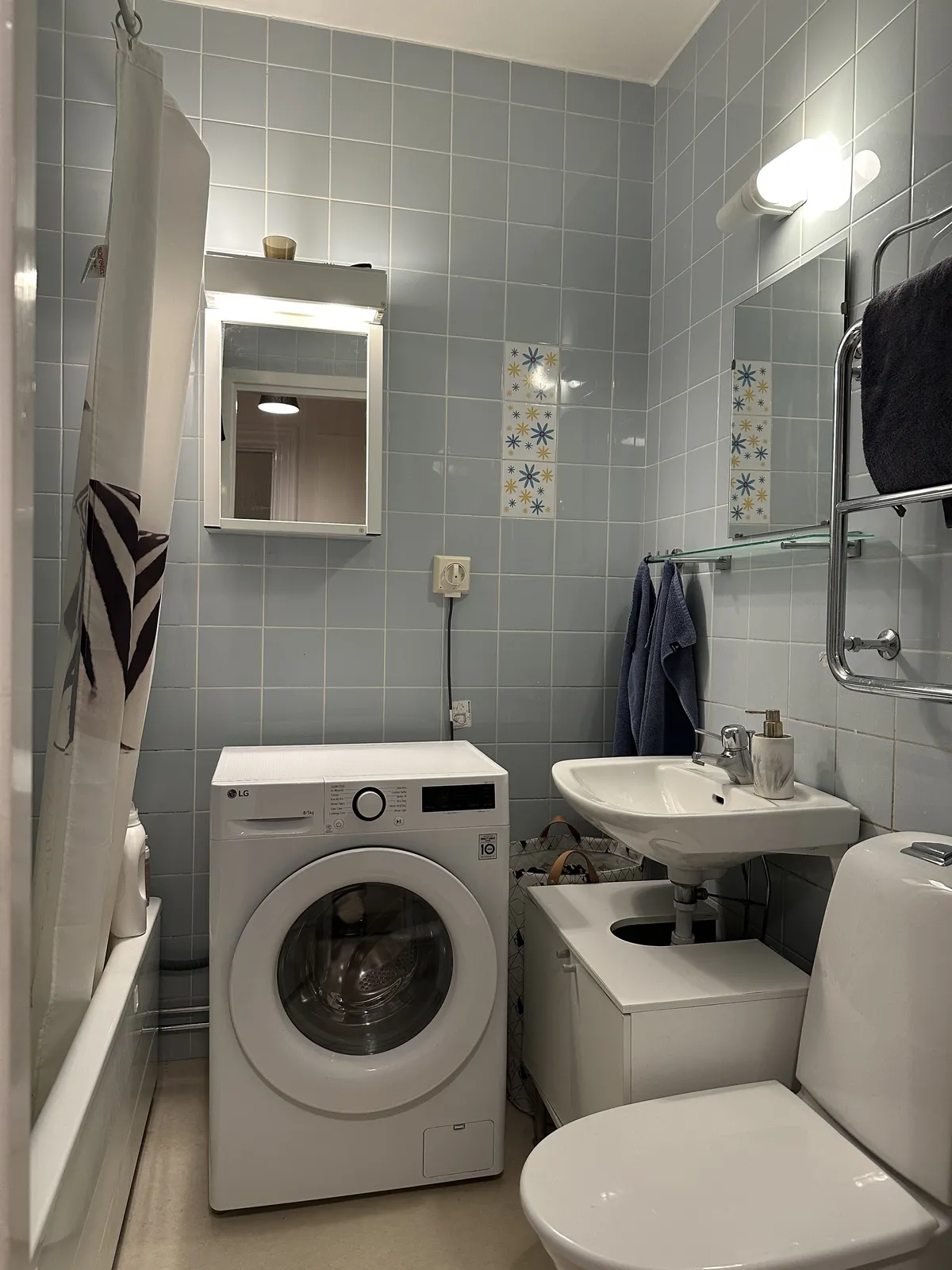 Hyreslägenhet på Stockholm i stockholm