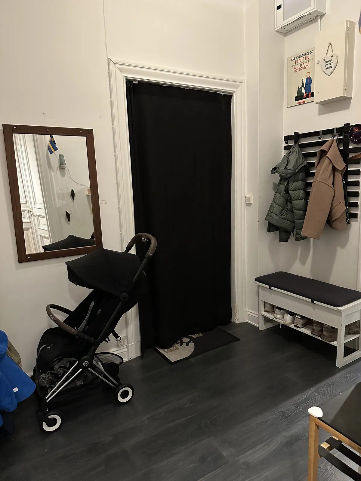 Hyreslägenhet på Stockholm i stockholm