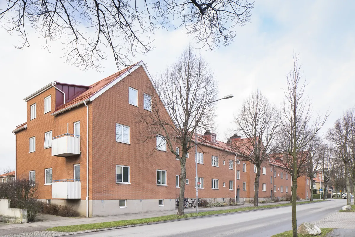 Hyreslägenhet på Trelleborg i trelleborg