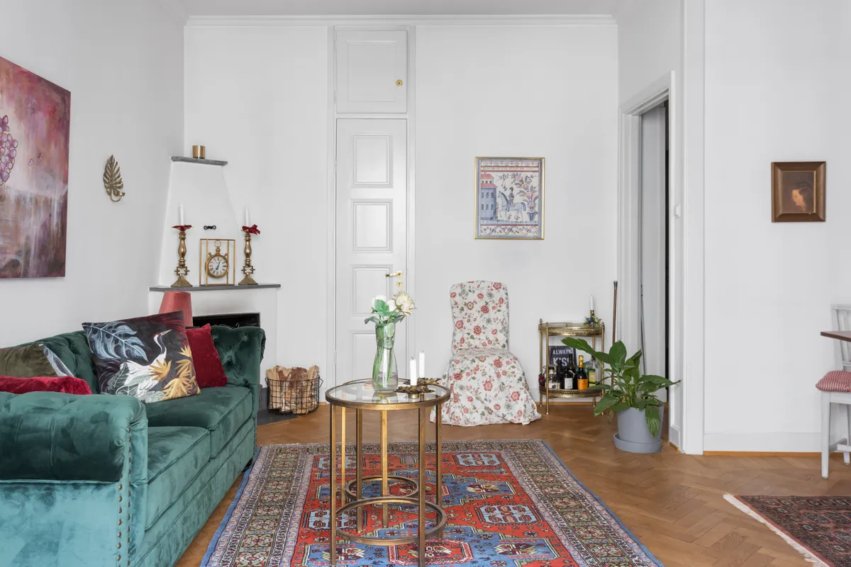 Hyreslägenhet på Stockholm i stockholm