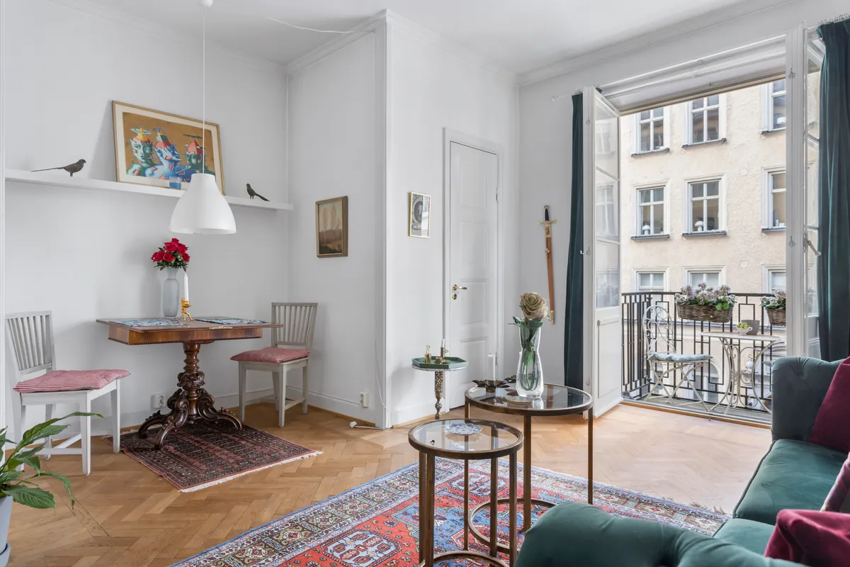 Hyreslägenhet på Stockholm i stockholm