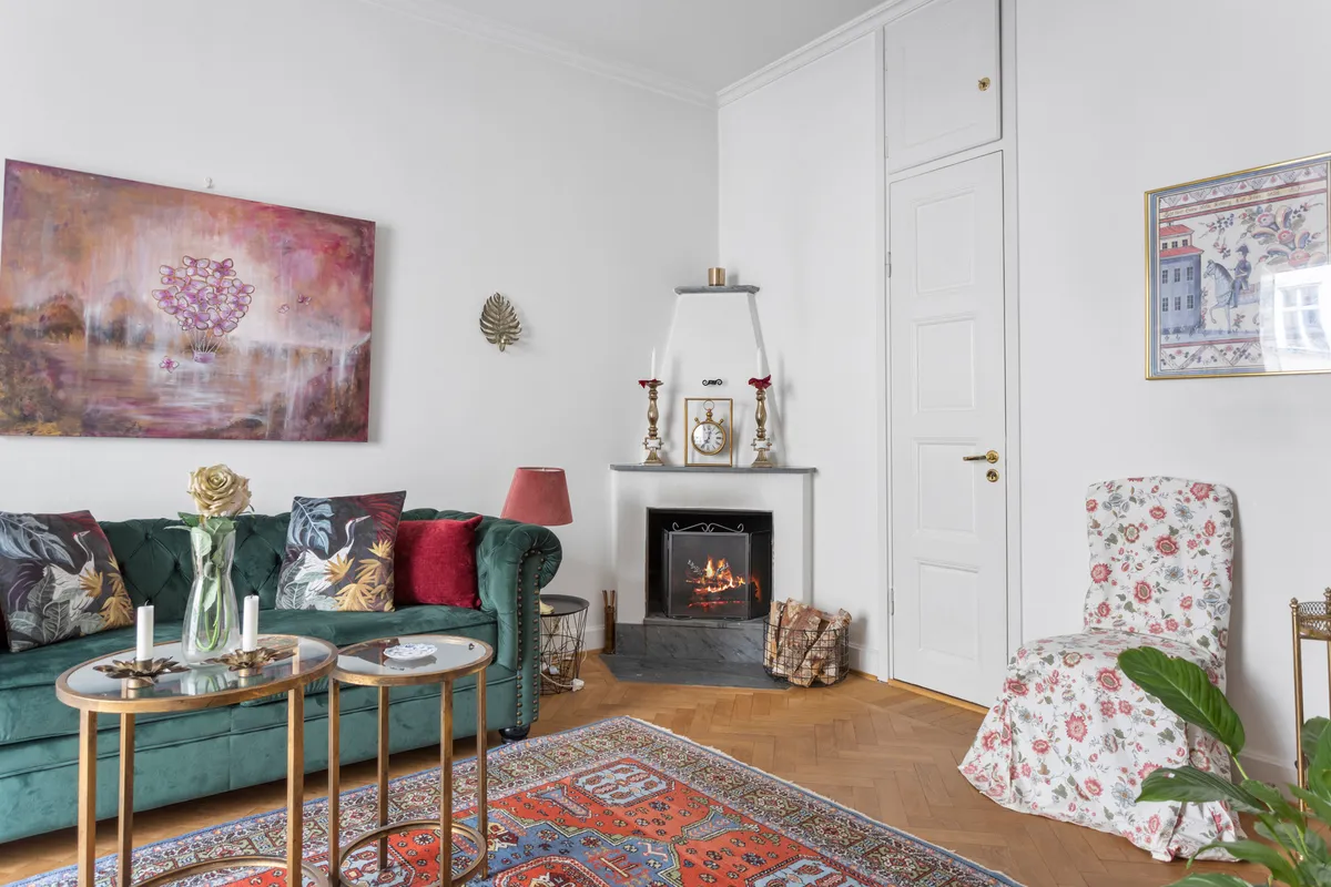 Hyreslägenhet på Stockholm i stockholm