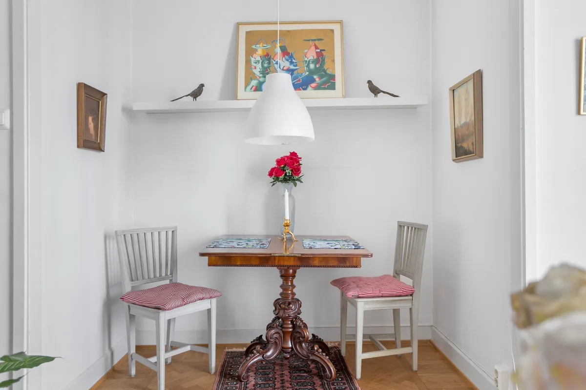 Hyreslägenhet på Stockholm i stockholm