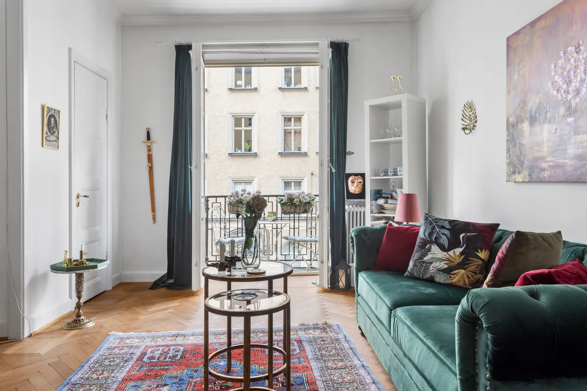 Hyreslägenhet på Stockholm i stockholm