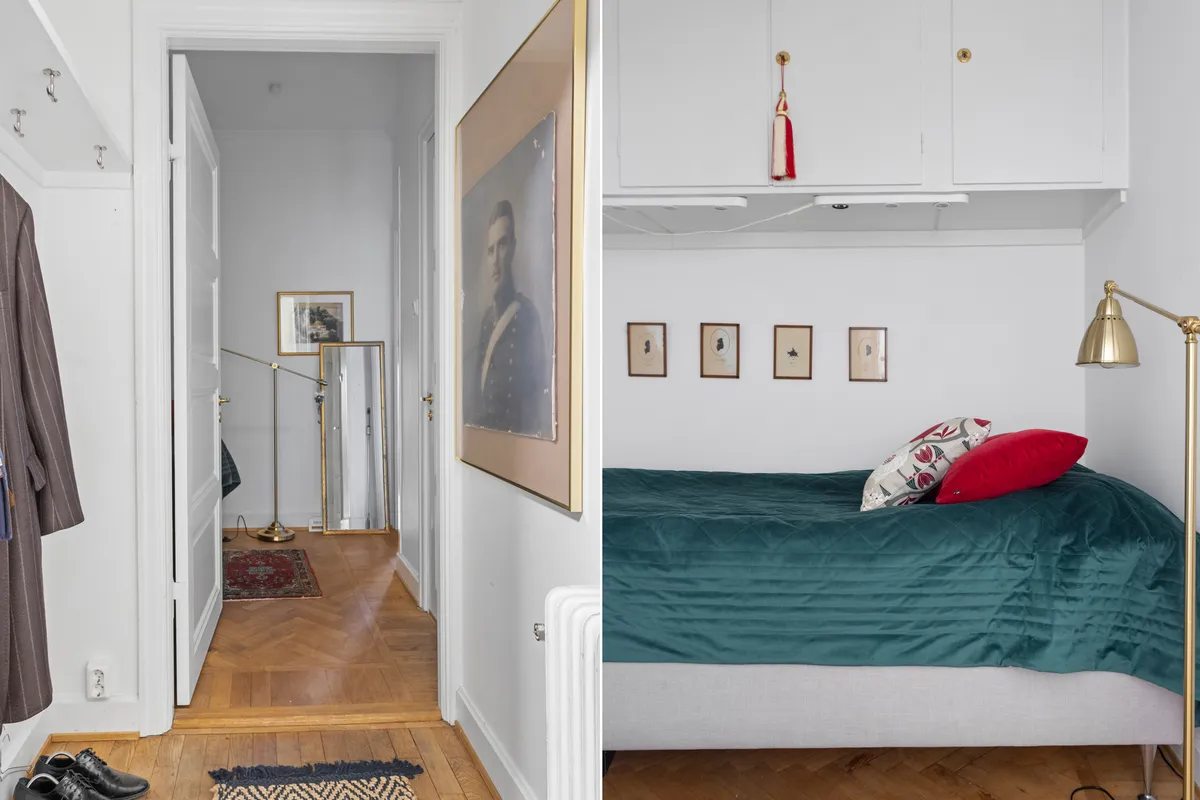 Hyreslägenhet på Stockholm i stockholm