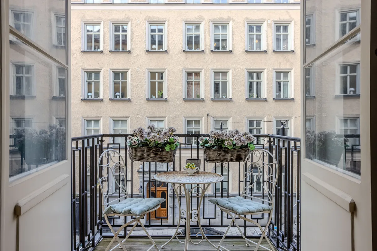 Hyreslägenhet på Stockholm i stockholm