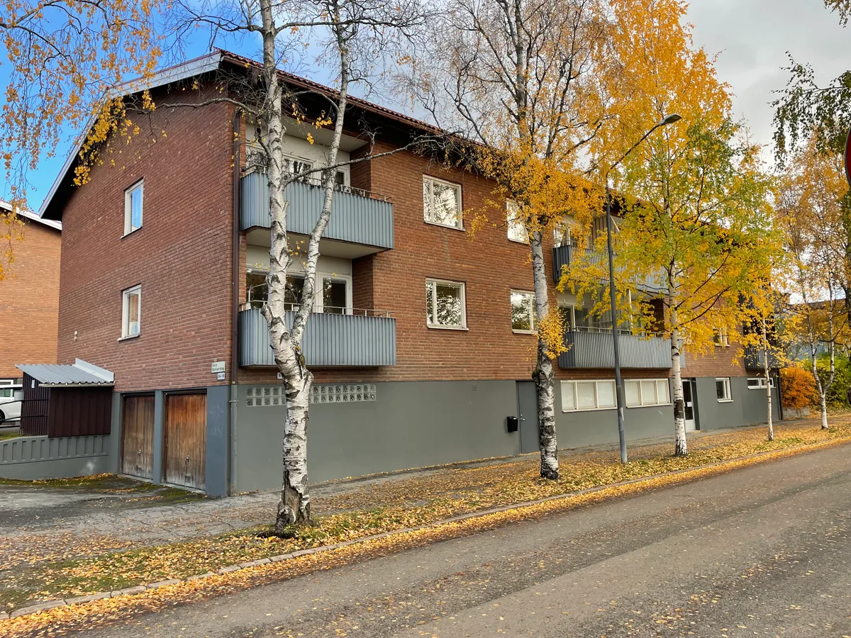 Hyreslägenhet på Östersund i ostersund