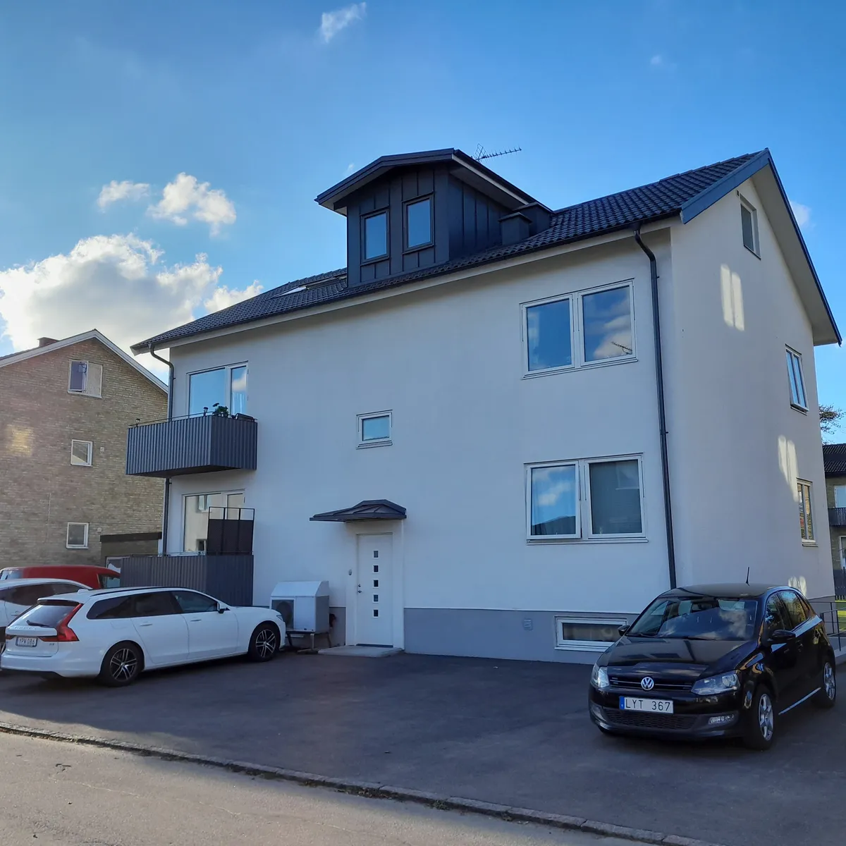 Hyreslägenhet på Halmstad i halmstad