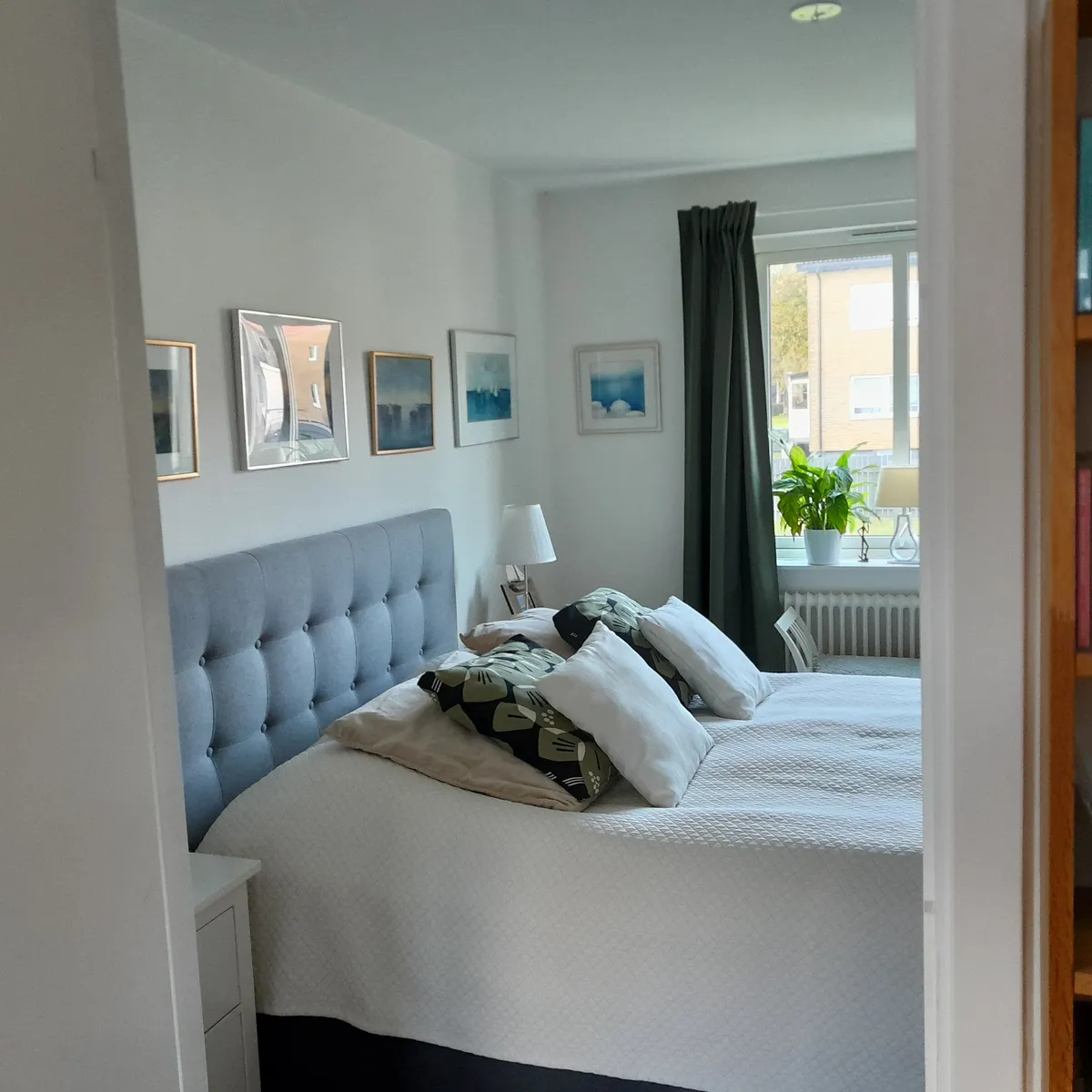 Hyreslägenhet på Halmstad i halmstad