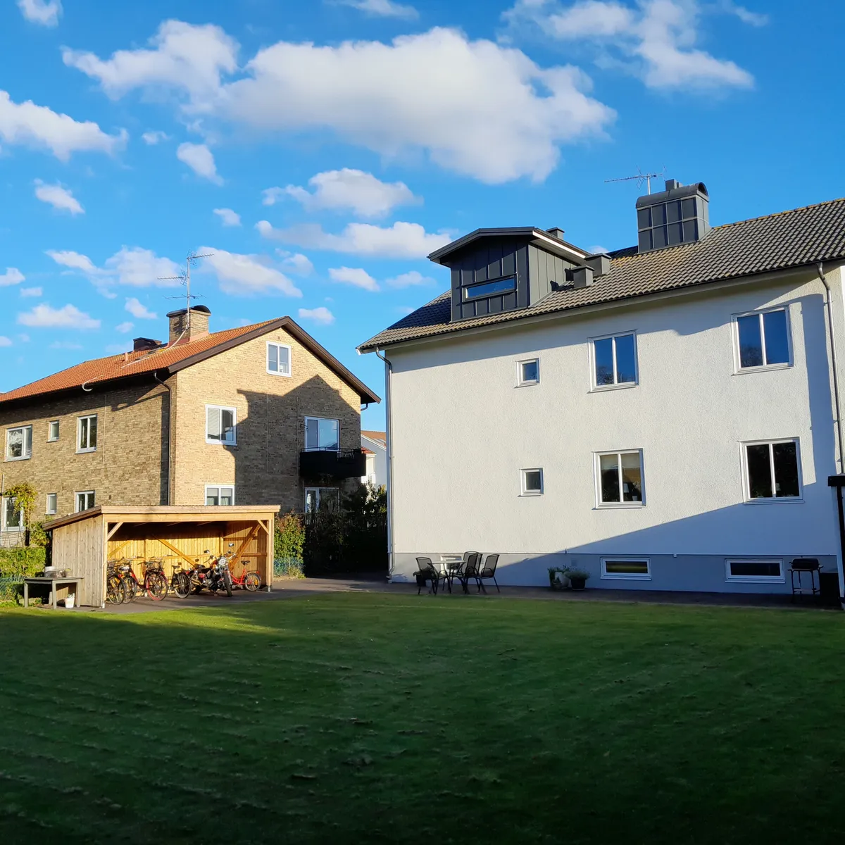 Hyreslägenhet på Halmstad i halmstad