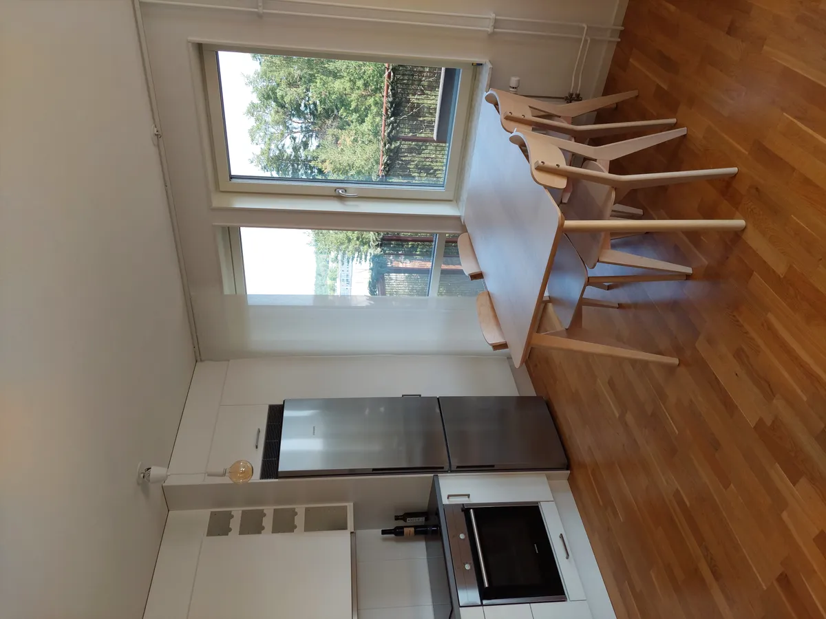 Hyreslägenhet på Täby i taby