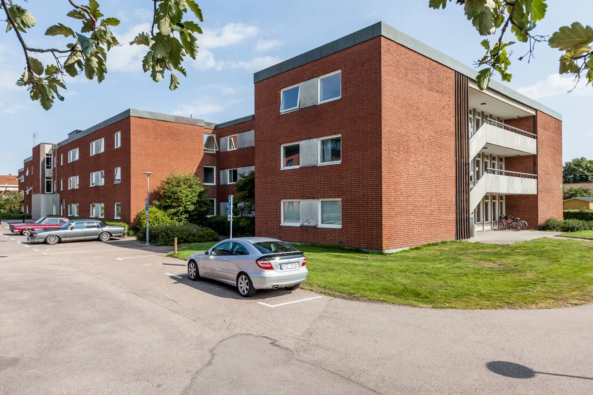 Hyreslägenhet på Halmstad i halmstad