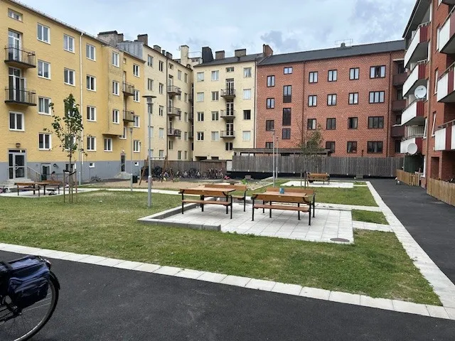 Hyreslägenhet på Malmö i malmo