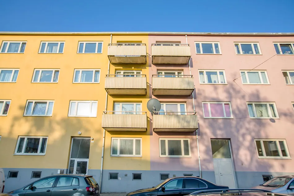 Hyreslägenhet på Malmö i malmo