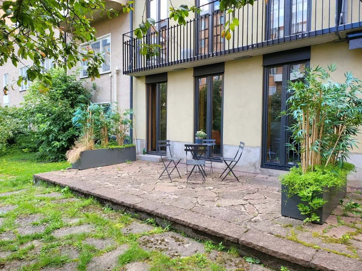 Hyreslägenhet på Stockholm i stockholm