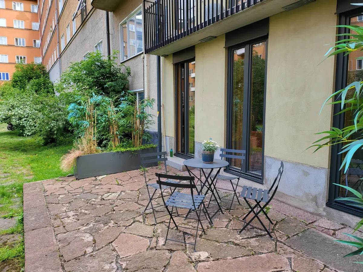 Hyreslägenhet på Stockholm i stockholm