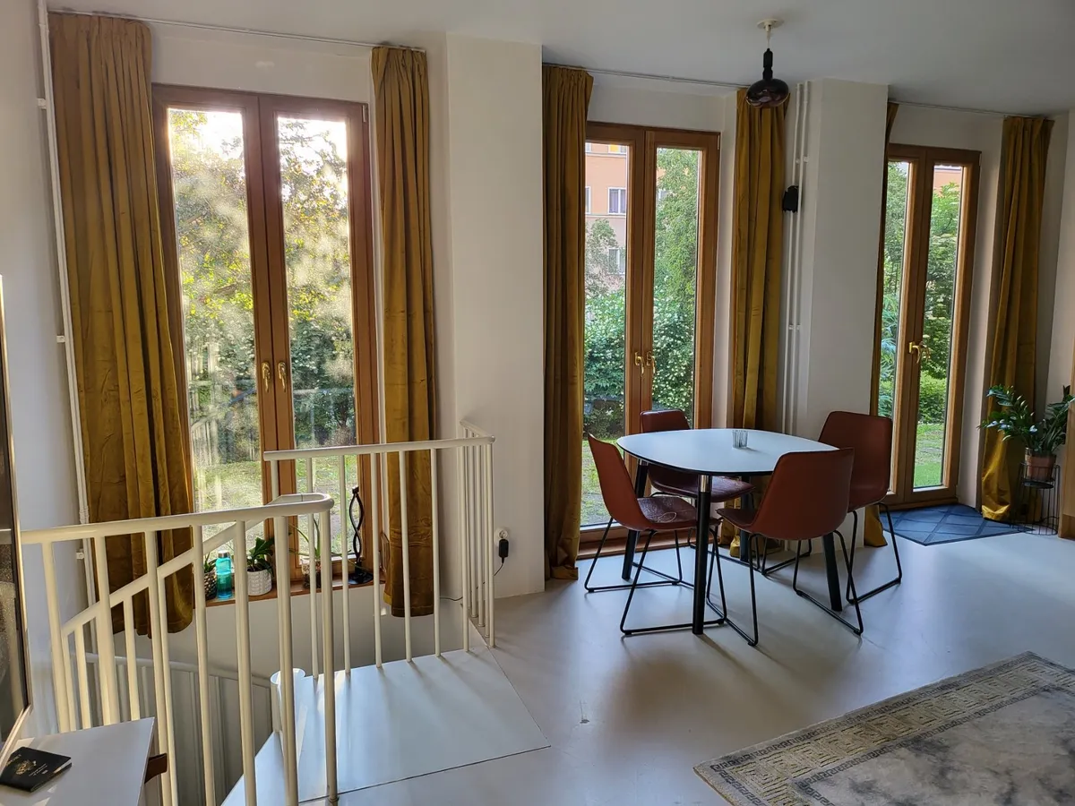 Hyreslägenhet på Stockholm i stockholm