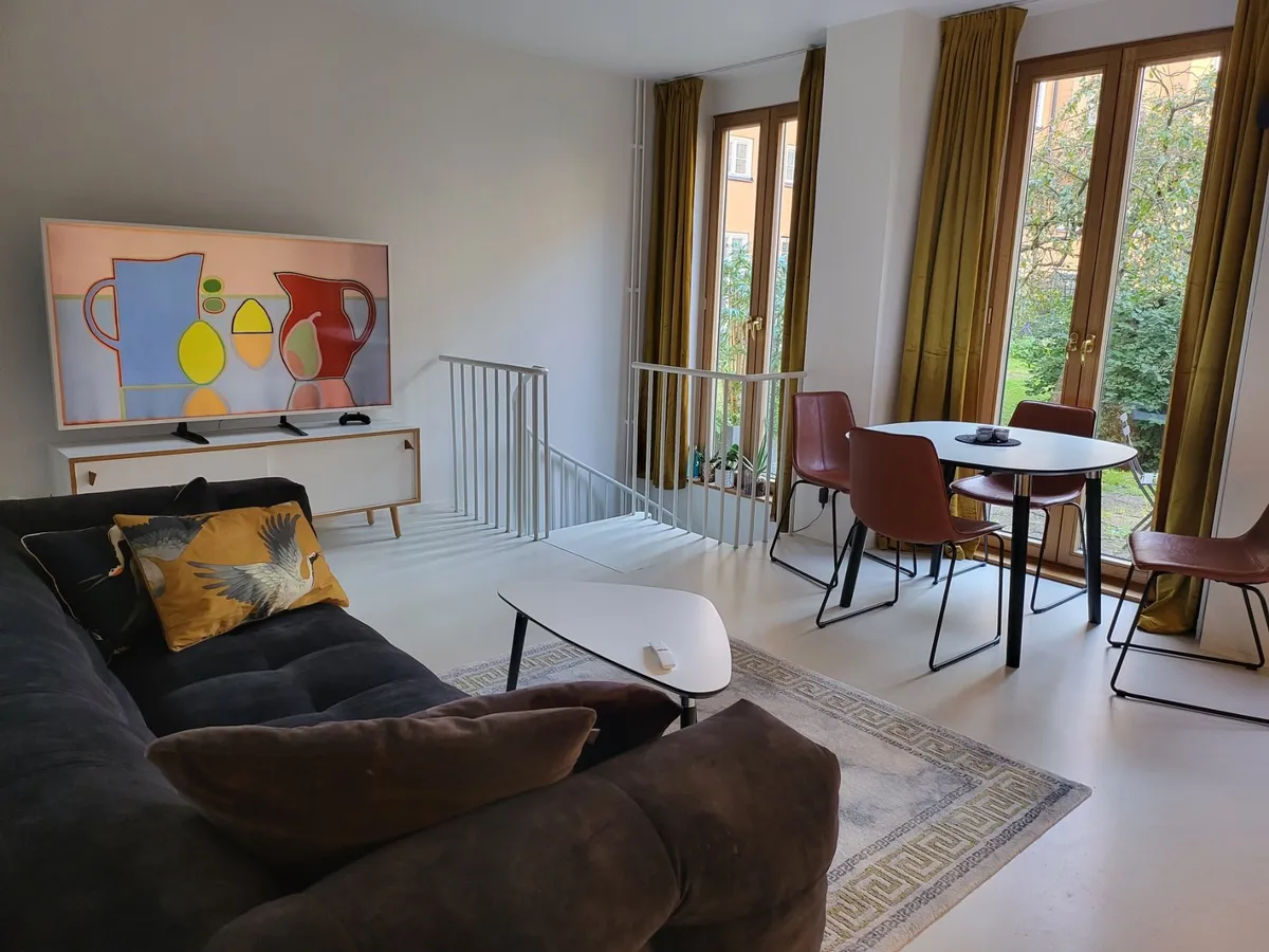 Hyreslägenhet på Stockholm i stockholm