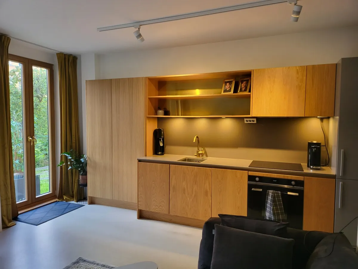 Hyreslägenhet på Stockholm i stockholm