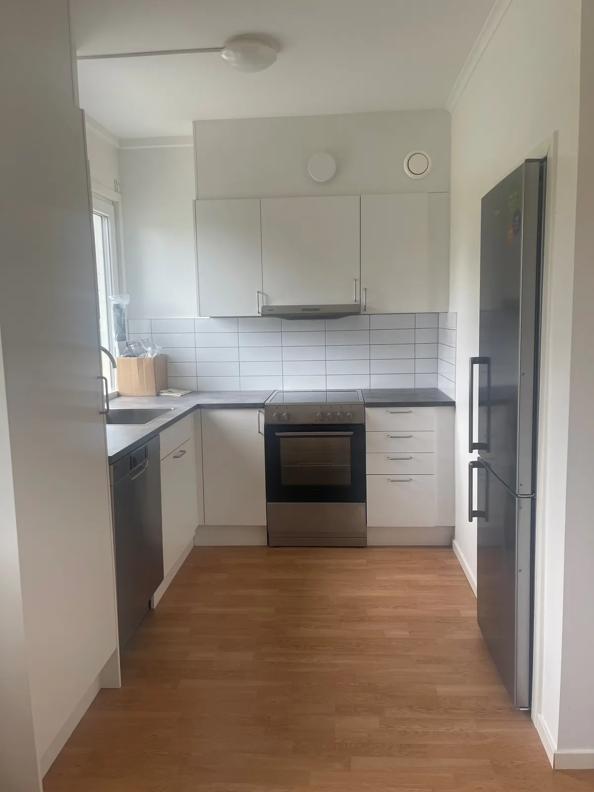 Hyreslägenhet på Tierp i tierp