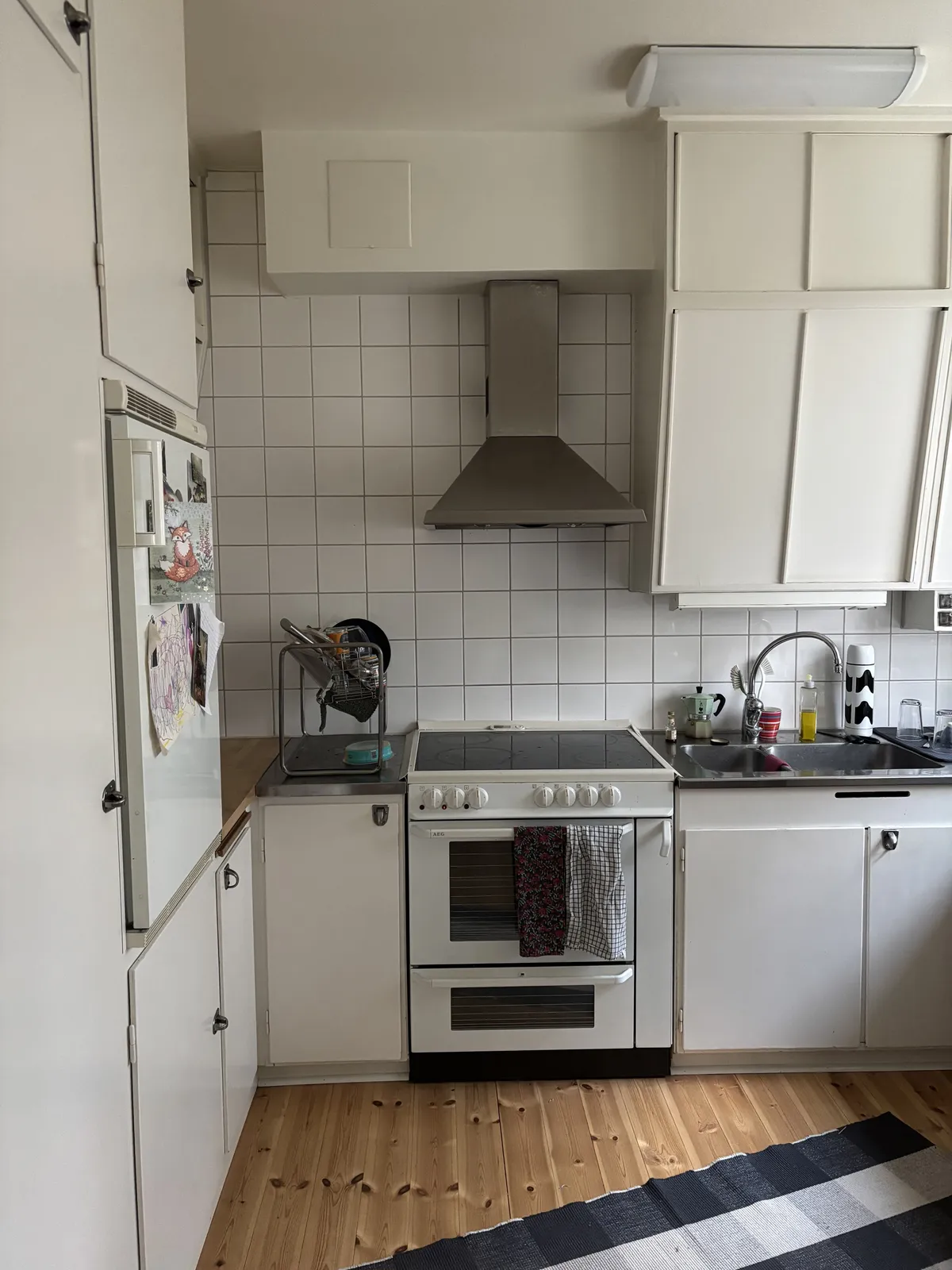 Hyreslägenhet på Bandhagen i bandhagen