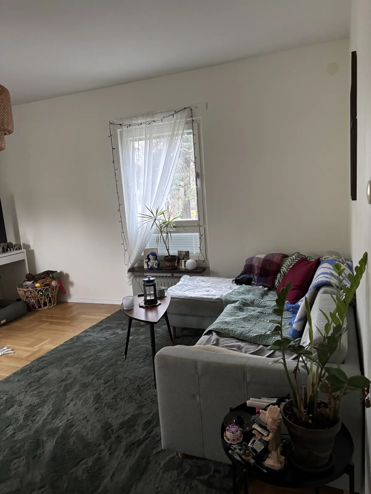 Hyreslägenhet på Bandhagen i bandhagen