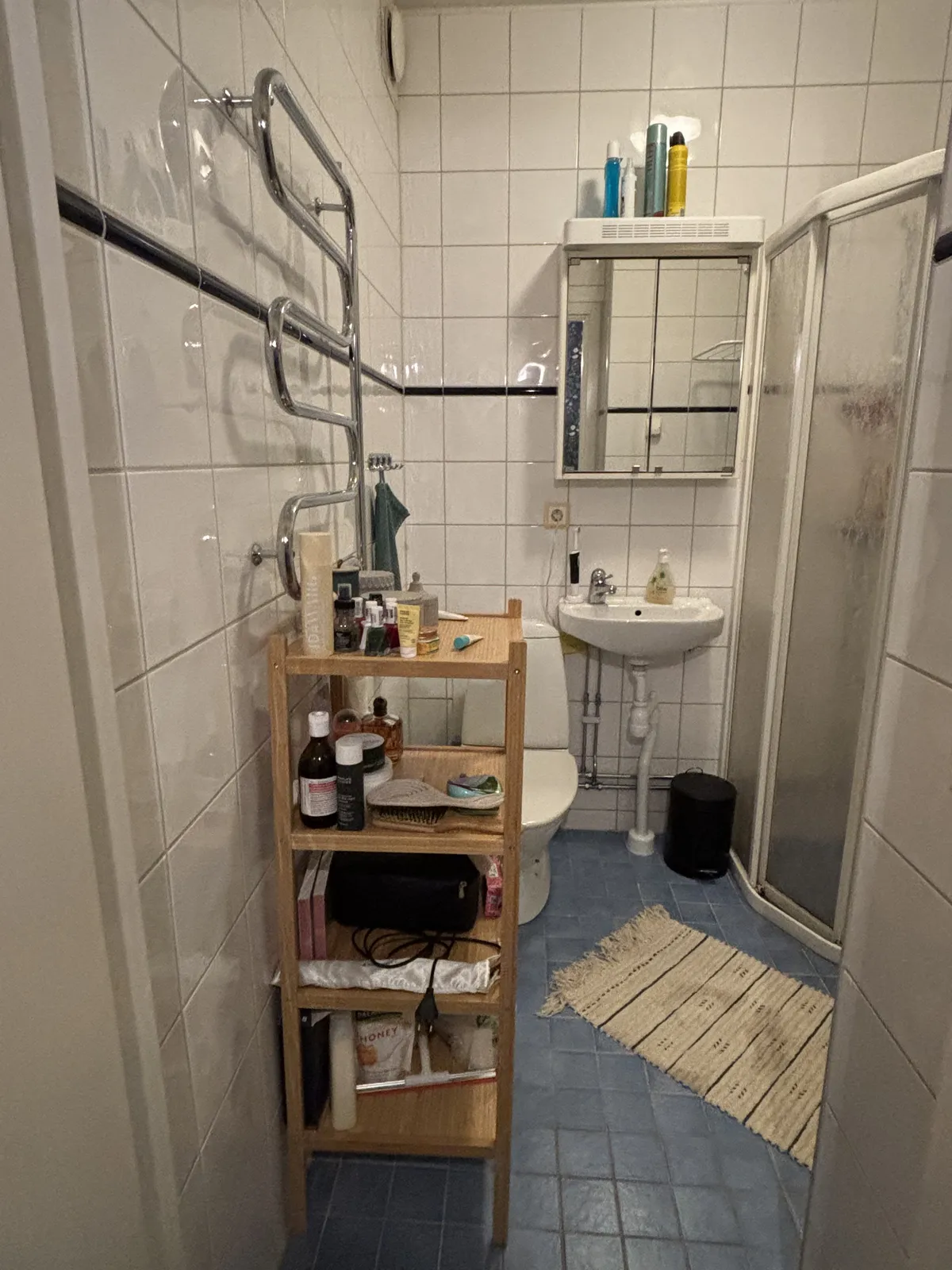 Hyreslägenhet på Bandhagen i bandhagen