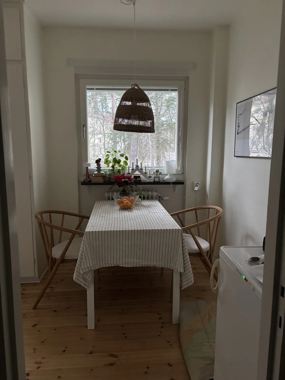 Hyreslägenhet på Bandhagen i bandhagen