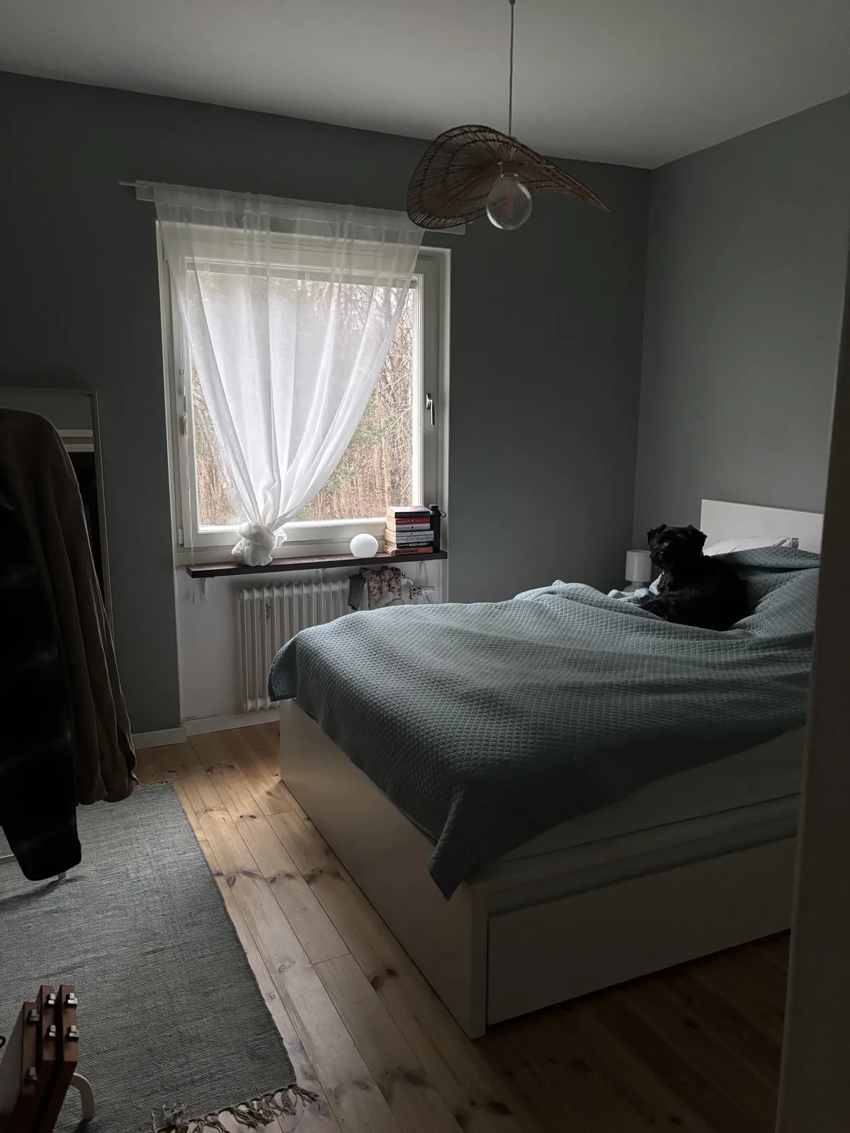 Hyreslägenhet på Bandhagen i bandhagen